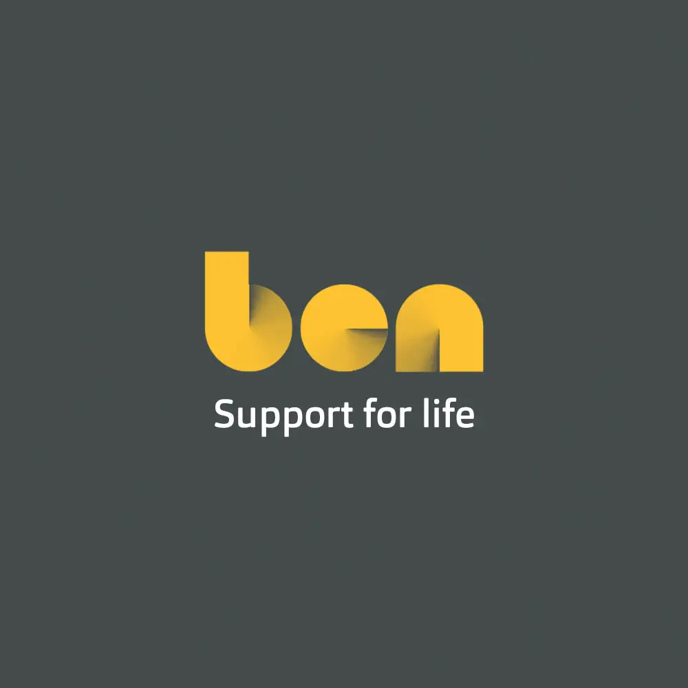 Ben - Support for life