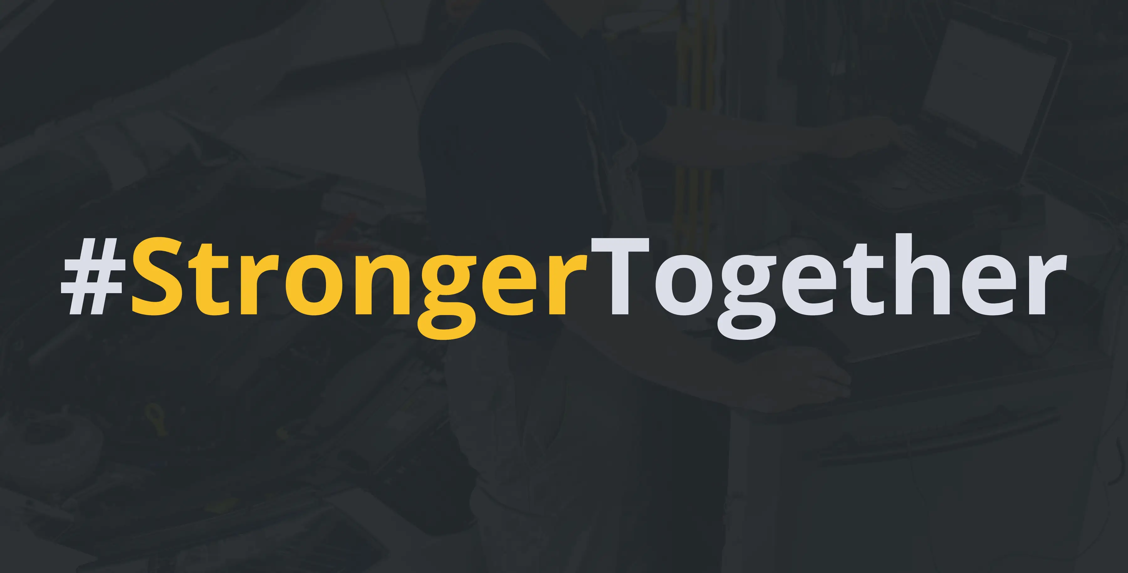 SimplyDiag Stronger Together